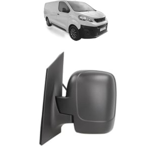 Oglinda Stanga PEUGEOT EXPERT din 1996 - 2016, Auto, Reglaj electric, Completa - Img 2