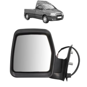 Oglinda Stanga PEUGEOT EXPERT Platform/Chassis (223) din 1996 - 2006, Auto, Reglaj electric, Completa - Img 2