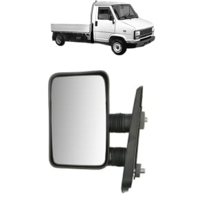 Oglinda Stanga PEUGEOT J5 Platform/Chassis (280L) din 1981 - 1990, Auto, Reglaj manual, Completa - Img 2