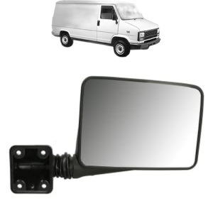 Oglinda Stanga PEUGEOT J5 Van (280L) din 1981 - 1990, Auto, Reglaj manual, Completa - Img 2