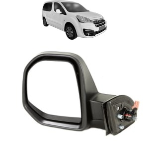 Oglinda Stanga PEUGEOT PARTNER ORIGIN Box Body/MPV (G_) din 2008 - 2015, Auto, Reglaj electric, Completa - Img 2