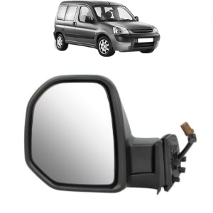 Oglinda Stanga PEUGEOT PARTNER TEPEE din 2008 - 2018, Auto, Reglaj electric, Completa - Img 2