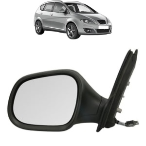 Oglinda Stanga SEAT ALTEA din 2004 - 2015, Auto, Reglaj electric, Completa - Img 2