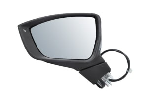Oglinda Stanga SEAT ATECA (KH7, KHP) din 2016 - 2021, Auto, Reglaj electric, Completa - Img 3