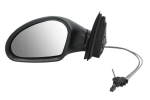 Oglinda Stanga SEAT CORDOBA (6L2) din 2002 - 2009, Auto, Reglaj mecanic, Completa - Img 3