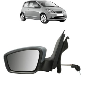Oglinda Stanga SEAT Mii (KF1, KE1) din 2011 - 2019, Auto, Reglaj mecanic, Completa - Img 2