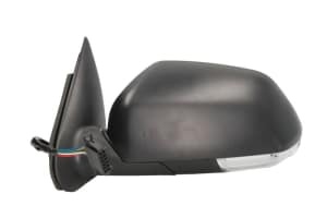 Oglinda Stanga SKODA OCTAVIA II Combi (1Z5) din 2004 - 2013, Auto, Reglaj electric, Completa - Img 4