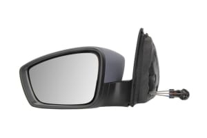 Oglinda Stanga SKODA RAPID Spaceback (NH1) din 2012 - 2019, Auto, Reglaj mecanic, Completa - Img 3