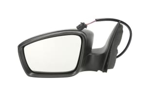 Oglinda Stanga SKODA RAPID Spaceback (NH1) din 2012 - 2019, Auto, Reglaj electric, Completa - Img 3