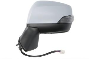 Oglinda Stanga SUBARU OUTBACK (BS) din 2014 - 2019, Auto, Reglaj electric, Completa - Img 4