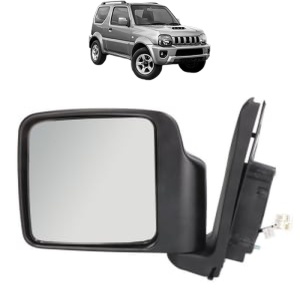 Oglinda Stanga SUZUKI JIMNY Open Off-Road Vehicle (SN) din 1998 - 2004, Auto, Reglaj electric, Completa - Img 2