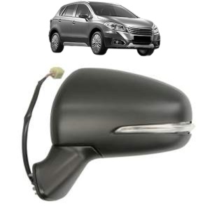 Oglinda Stanga SUZUKI SX4 S-CROSS (JY) din 2013 - 2022, Auto, Reglaj electric, Completa - Img 2