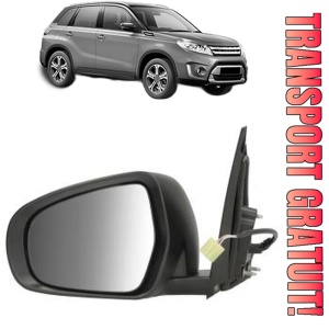 Oglinda Stanga SUZUKI VITARA (LY) din 2015 - 2022, Auto, Reglaj electric, Completa