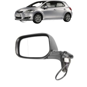 Oglinda Stanga TOYOTA AURIS (_E15_) din 2006 - 2012, Auto, Reglaj electric, Completa - Img 2