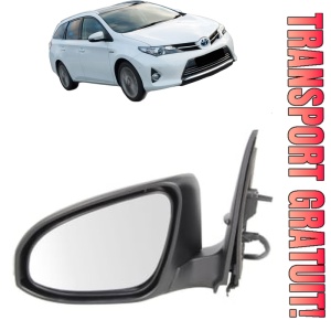Oglinda Stanga TOYOTA AURIS Estate (_E18_) din 2013 - 2018, Auto, Reglaj electric, Completa