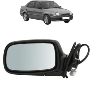 Oglinda Stanga TOYOTA COROLLA (_E11_) din 1995 - 2002, Auto, Reglaj electric, Completa - Img 2
