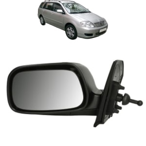 Oglinda Stanga TOYOTA COROLLA Estate (_E12_) din 2001 - 2007, Auto, Reglaj mecanic, Completa - Img 2