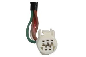 Oglinda Stanga TOYOTA COROLLA Saloon (_E12_) din 2001 - 2008, Auto, Reglaj electric, Completa - Img 5