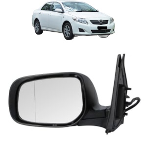 Oglinda Stanga TOYOTA COROLLA Saloon (_E15_) din 2006 - 2014, Auto, Reglaj electric, Completa - Img 2