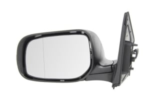 Oglinda Stanga TOYOTA COROLLA Saloon (_E15_) din 2006 - 2014, Auto, Reglaj electric, Completa - Img 4