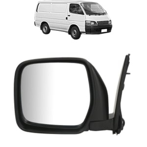 Oglinda Stanga TOYOTA HIACE IV Van (__H1_, __H2_) din 1995 - 2012, Auto, Reglaj electric, Completa - Img 2