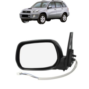 Oglinda Stanga TOYOTA RAV 4 II (_A2_) din 2000 - 2005, Auto, Reglaj electric, Completa - Img 2