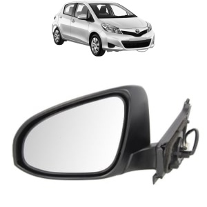 Oglinda Stanga TOYOTA YARIS (_P13_) din 2010 - 2020, Auto, Reglaj electric, Completa - Img 2