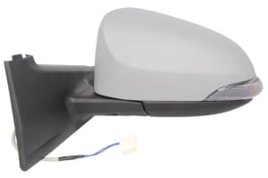 Oglinda Stanga TOYOTA YARIS (_P15_) din 2013 - 2016, Auto, Reglaj manual, Completa - Img 4