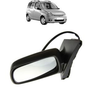 Oglinda Stanga TOYOTA YARIS VERSO (_P2_) din 2000 - 2005, Auto, Reglaj electric, Completa - Img 2