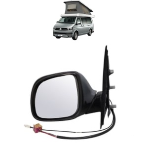 Oglinda Stanga Volkswagen CALIFORNIA T6 Camper (SGC, SGG, SHC) din 2015 - 2024, Auto, Reglaj electric, Completa - Img 2