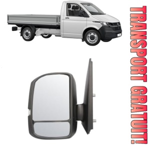 Oglinda Stanga Volkswagen CRAFTER Platform/Chassis (SZ_) din 2016 - 2024, Auto, Reglaj electric, Completa