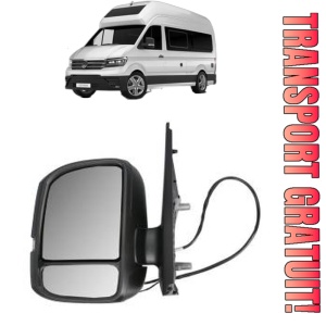 Oglinda Stanga Volkswagen GRAND CALIFORNIA Camper (SCB, SCC) din 2019, Auto, Reglaj electric, Completa