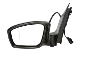 Oglinda Stanga Volkswagen LOAD UP! (121, 122, BL1, BL2) din 2012 - 2020, Auto, Reglaj electric, Completa - Img 3