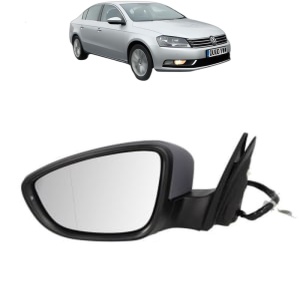 Oglinda Stanga Volkswagen PASSAT B7 (A32, A33) din 2011 - 2020, Auto, Reglaj electric, Completa - Img 2