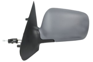 Oglinda Stanga Volkswagen POLO III CLASSIC (6V2) din 1995 - 2002, Auto, Reglaj mecanic, Completa - Img 4