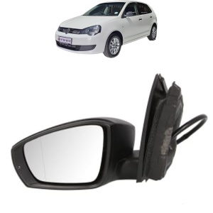 Oglinda Stanga Volkswagen POLO VIVO Hatchback (6S1, 6S3) din 2010 - 2019, Auto, Reglaj electric, Completa - Img 2