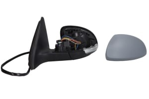 Oglinda Stanga Volkswagen TIGUAN (5N_) din 2007 - 2018, Auto, Reglaj electric, Completa - Img 4