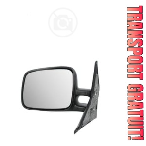Oglinda Stanga Volkswagen TRANSPORTER din 1979 - 2024, Auto, Reglaj manual, Completa