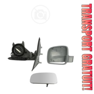Oglinda Stanga Volkswagen TRANSPORTER din 1979 - 2024, Auto, Reglaj manual, Completa
