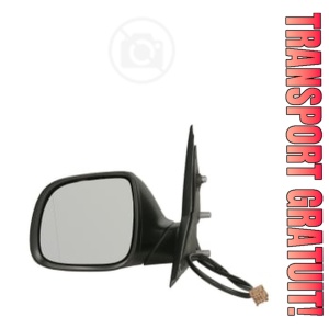 Oglinda Stanga Volkswagen TRANSPORTER din 1979 - 2024, Auto, Reglaj electric, Completa