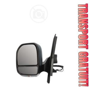 Oglinda Stanga Volkswagen TRANSPORTER din 1979 - 2024, Auto, Reglaj electric, Completa