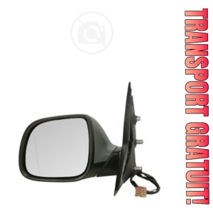 Oglinda Stanga Volkswagen TRANSPORTER din 1979 - 2024, Auto, Reglaj electric, Completa