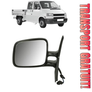 Oglinda Stanga Volkswagen TRANSPORTER T4 Platform/Chassis (70E, 70L, 70M, 7DE, 7DL, 7D din 1990 - 2003, Auto, Reglaj electric, Completa