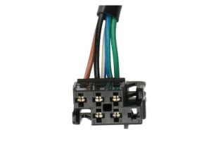 Oglinda Stanga VOLVO 940 II (944) din 1994 - 1998, Auto, Reglaj electric, Completa - Img 5