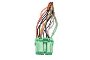 Oglinda Stanga VOLVO V40 Hatchback (525) din 2012 - 2019, Auto, Reglaj electric, Completa - Img 5