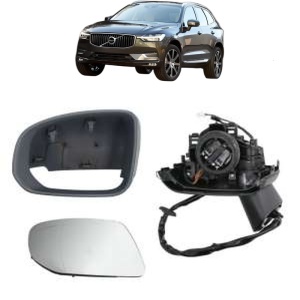 Oglinda Stanga VOLVO XC60 II (246) din 2017 - 2022, Auto, Reglaj electric, Completa - Img 2