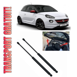 Opel Adam Set 2 amortizoare pentru portbagaj / haion Krosno compatibil cu Opel Adam Hatchback fabricat intre 2012-2019