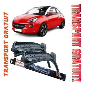 Opel Adam Set 2 stergatoare parbriz Bosch Bosch Aerotwin 65 cm /40 cm compatibile cu Opel Adam (M13) din 2012-2019 (65 cm / 40 cm)