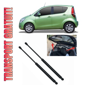 OPEL AGILA (B) (H08) - Set 2 amortizoare pentru portbagaj / haion compatibil cu OPEL AGILA (B) (H08) fabricat 2008 – 2011