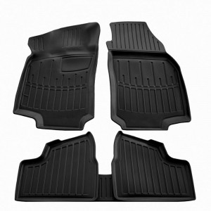 Opel Astra G (1998-2004) Set covorase auto cauciuc G.Modern Line 3D accesorii pentru autoturismul tau - masina v240243
